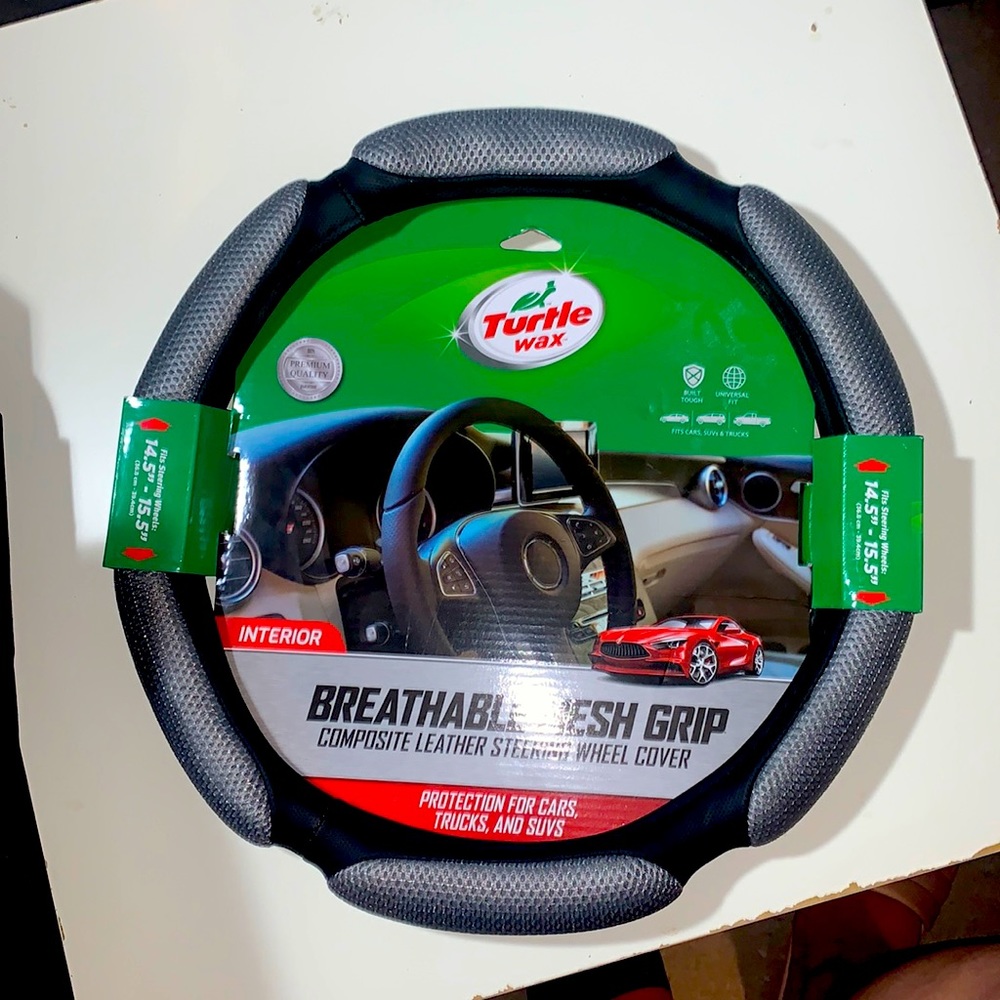 14.5-15.5" Turtle Wax Sport Comfort